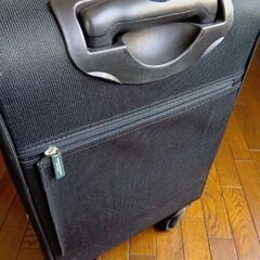 キャリーケース　機内持ち込み用の画像