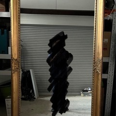 畳1枚分くらいの大きな鏡　　の画像