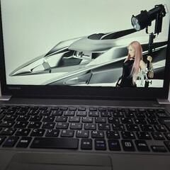 その⑨ 最高位COREi7 スペック強化済バッテリー新品　DynaBookRZ63の画像