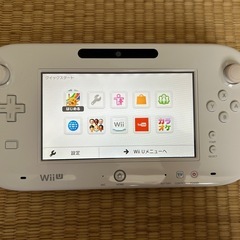 ⭐️Wii U ゲームパッド、付属品、ゲームソフトその他セット⭐️
の画像