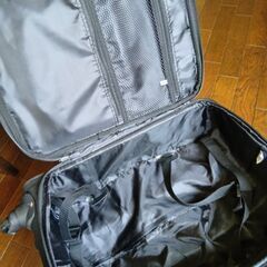 キャリーケース　機内持ち込み用の画像