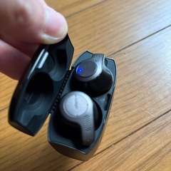 【受渡決定】ワイヤレスイヤホンの画像