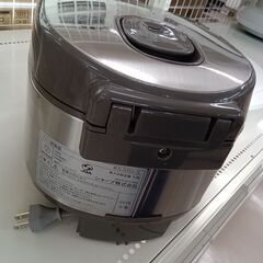 リユースのサカイ栃木店★ジモティ割あり★ SHARP 炊飯ジャー KS-S10J 5合 19年製 動作確認／クリーニング済み TC10061の画像