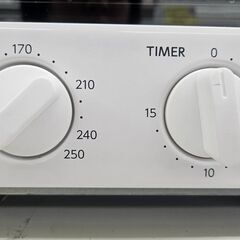 【ジャングルジャングル堺初芝店】　アクア　トースター　AQT-WA11　2020年製　堺市（東区　西区　北区　南区　堺区　美原区）高石市　泉大津市　忠岡町　和泉市　松原市　大阪狭山市の画像