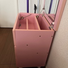 ドレッサーの画像