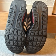 メンズスニーカー27.5センチの画像