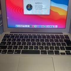 MacBook air 2014 SSD 1TBの画像