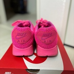 NIKE エアマックスの画像