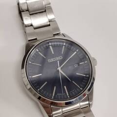 SEIKO SOLAR ソーラー腕時計/V158-0AM0の画像