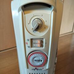 デロンギオイルヒーターの画像