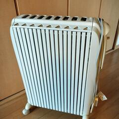 デロンギオイルヒーターの画像