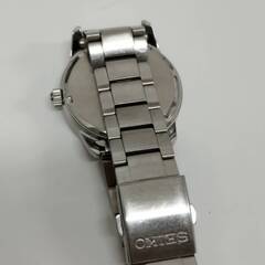 SEIKO SOLAR ソーラー腕時計/V158-0AM0の画像