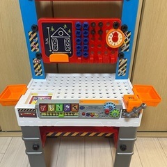 コストコ　ワークベンチ　おもちゃ