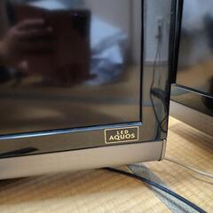 シャープ　AQUOS　LC-32SC1の画像