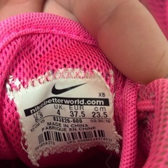 NIKE スニーカーの画像