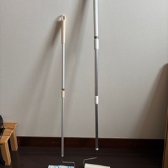 【差し上げます】長いコロコロの画像