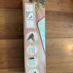 新品未使用 珪藻土バスマットの画像