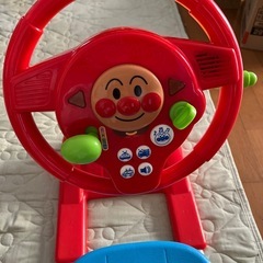 アンパンおしゃべりキッズドライバーの画像
