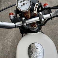 カワサキ　250TRの画像