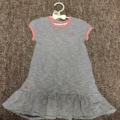 ラルフローレン　18m 90cm　ワンピースの画像