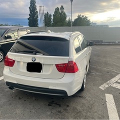 車検長期R8年11月‼️BMW320iツーリング‼️の画像