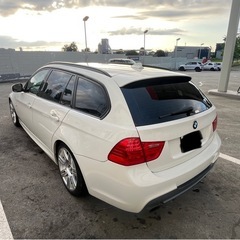 車検長期R8年11月‼️BMW320iツーリング‼️の画像