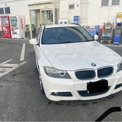 車検長期R8年11月‼️BMW320iツーリング‼️の画像