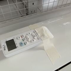 リユースのサカイ栃木店★ジモティ割あり★ SHARP エアコン AY-J22S 2.2kw 19年製 室内機分解洗浄 TC10061の画像