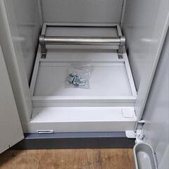 ●KOKUYO コクヨ 3人用ロッカー BWN-R389F1 高い211cm　更衣室ロッカー オフィス家具 会社 事務所 公民館 店舗のバックヤード スポーツジムの画像