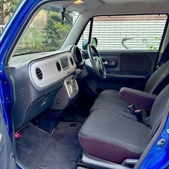 スズキ　ラパン Ｘリミテッド　車検長いの画像