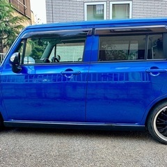 スズキ　ラパン Ｘリミテッド　車検長いの画像