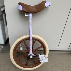 アサヒ　一輪車　18インチの画像