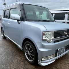 【支払総額15.8万円】激安軽自動車ムーヴコンテカスタムRS車検令和9年8月パワーエントリーシート内装良好社外アルミエアコンバッチリ機関良好！の画像