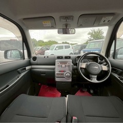 【支払総額15.8万円】激安軽自動車ムーヴコンテカスタムRS車検令和9年8月パワーエントリーシート内装良好社外アルミエアコンバッチリ機関良好！の画像