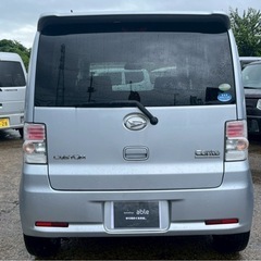 【支払総額15.8万円】激安軽自動車ムーヴコンテカスタムRS車検令和9年8月パワーエントリーシート内装良好社外アルミエアコンバッチリ機関良好！の画像