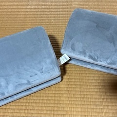 カインズ　挟んで使えるまくら　２つセット　まくら　寝具の画像