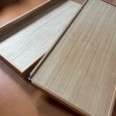 桐箱 着物用の画像
