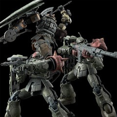 プレミアムバンダイ限定　ガンプラ　HG 復讐のレクイエム2…の画像