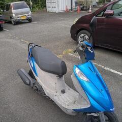 アドレス V125G の画像