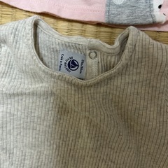 女の子　85〜90 長そで　6枚セットの画像