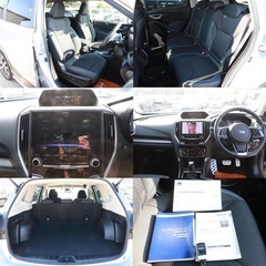 【車検R8/9‼️】1年間保証付！ポッキリ価格！！下取り大歓迎🙆‍♂️フォレスター　ローン＆カード決済⭕️の画像
