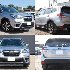 【車検R8/9‼️】1年間保証付！ポッキリ価格！！下取り大歓迎🙆‍♂️フォレスター　ローン＆カード決済⭕️の画像