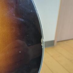 YAMAHA　アコースティックギターの画像