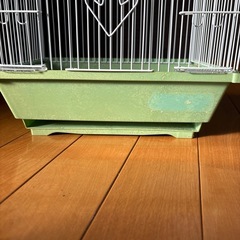 鳥かごの画像