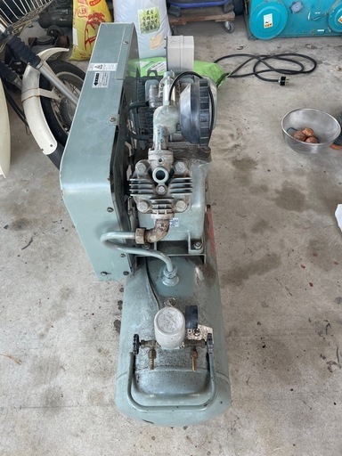 取引中
コンプレッサーHITACHI