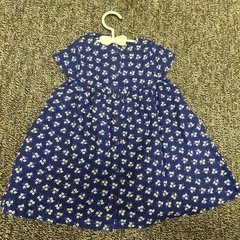 【美品】フランス購入品　2枚　ワンピースの画像