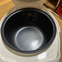 タイガー魔法瓶 炊きたて マイコン炊飯器の画像