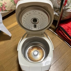 タイガー魔法瓶 炊きたて マイコン炊飯器の画像