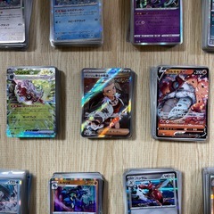ポケモンカード700枚／オーリム博士の気迫などの画像
