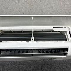 【46A・税込み】高年式 美品 三菱 エアコン おもに18畳用 霧ヶ峰 MSZ-GE5623S-W 200V 2023年製【PayPay使えます】の画像